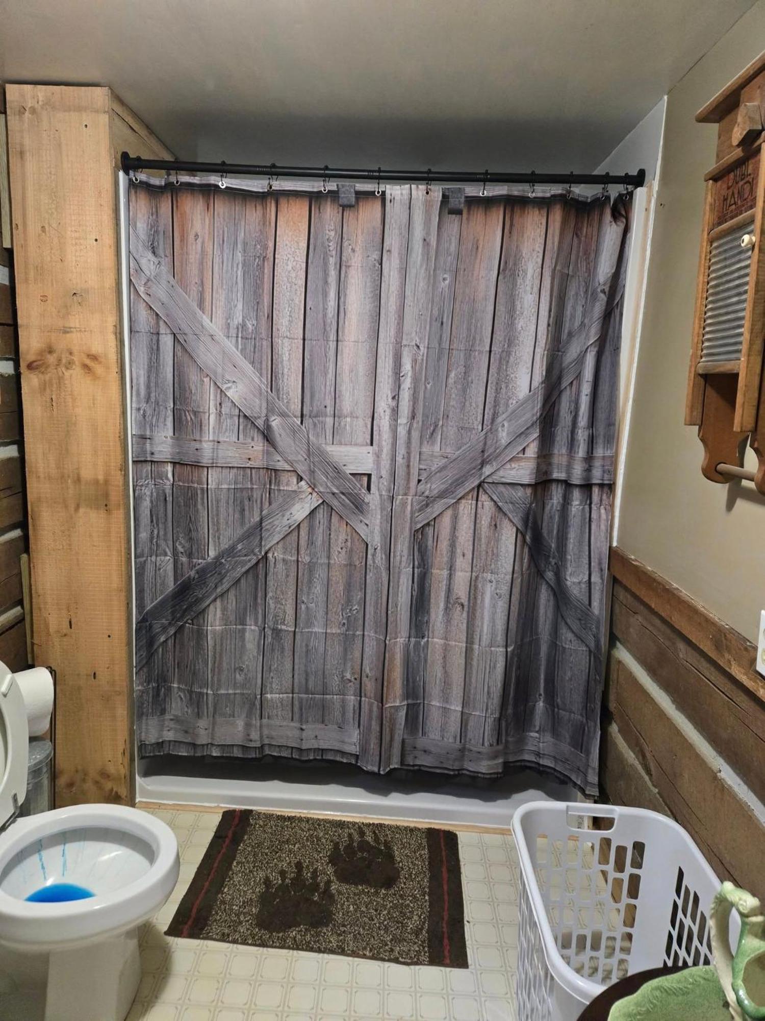 Mountain Memories Cabin Rental Booneville Luaran gambar
